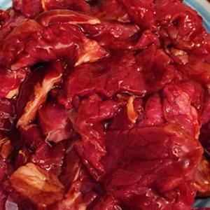 Cách làm thịt bò xào đậu sốt dầu hào