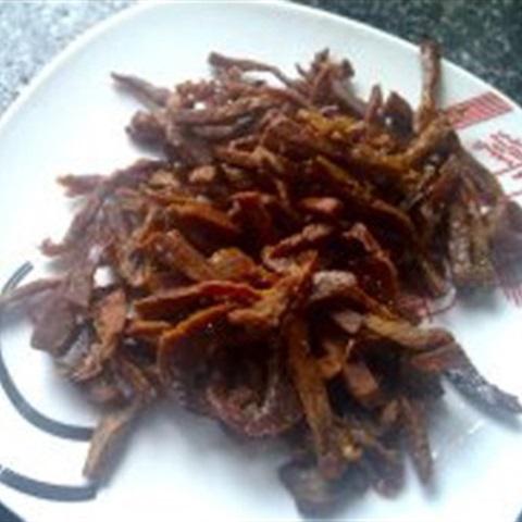 Cách làm thịt bò xào giòn