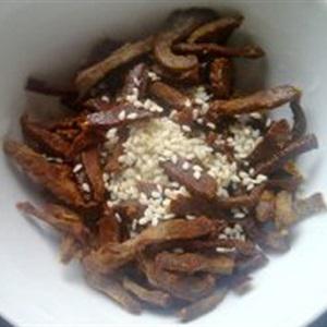 Cách làm thịt bò xào giòn