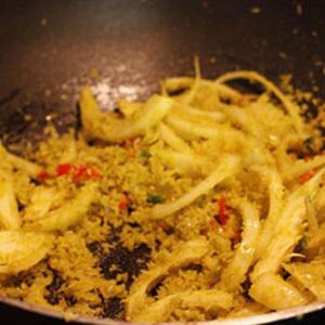 Cách làm thịt bò xào hành tây