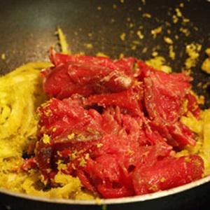 Cách làm thịt bò xào hành tây