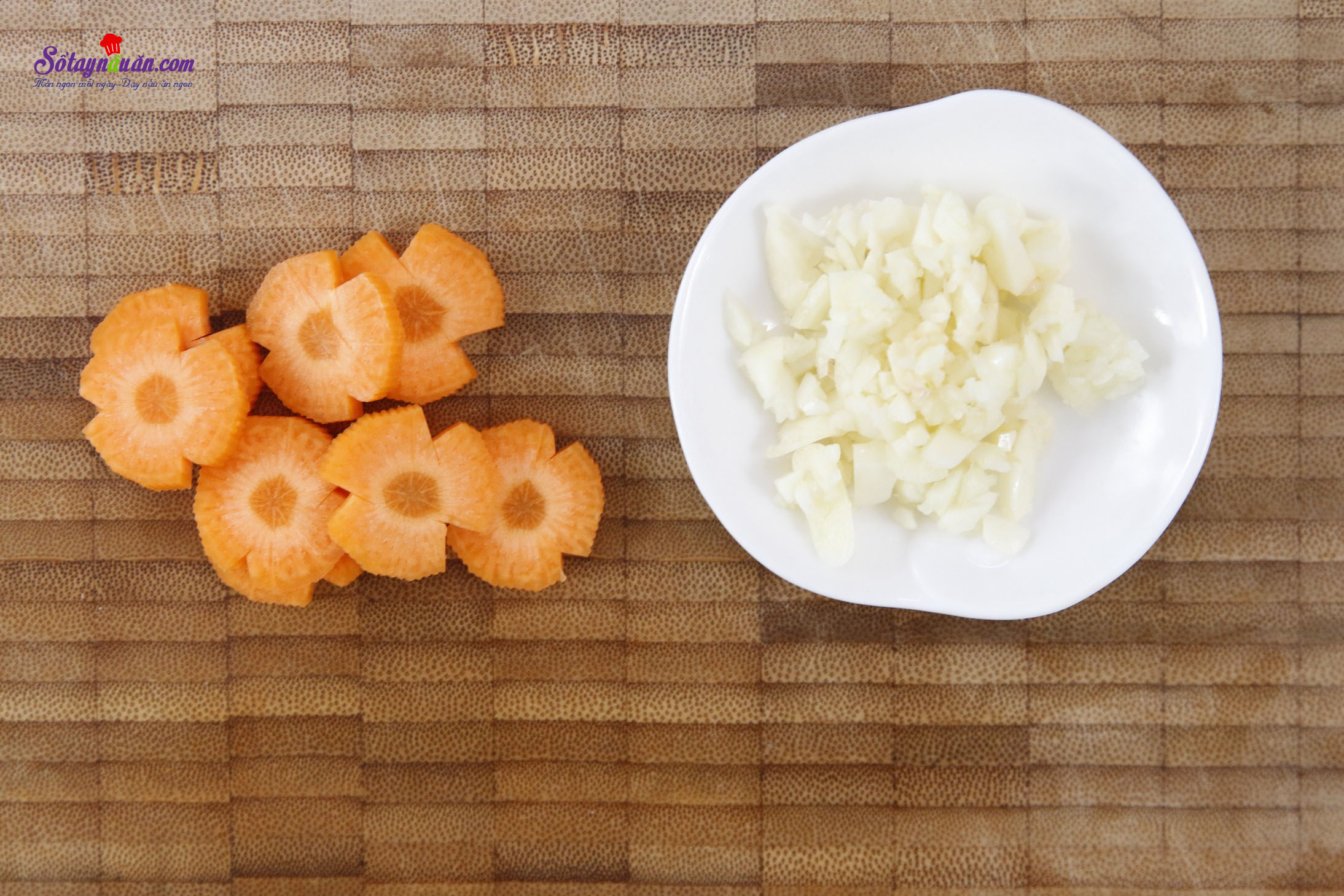 Thịt bò xào khổ qua – ngọt mát ngày hè