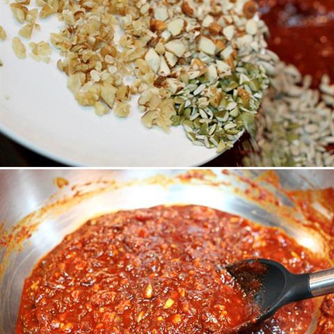 Cách làm thịt bò xào kiểu Hàn