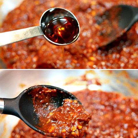 Cách làm thịt bò xào kiểu Hàn