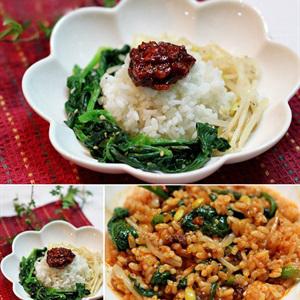 Cách làm thịt bò xào kiểu Hàn