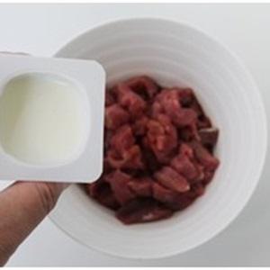 Cách làm thịt bò xào kim chi