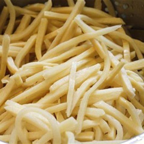 Cách làm thịt bò xào măng tươi