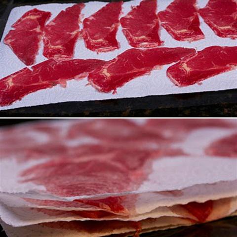 Cách làm thịt bò xào nấm