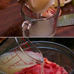 Cách làm thịt bò xào nấm