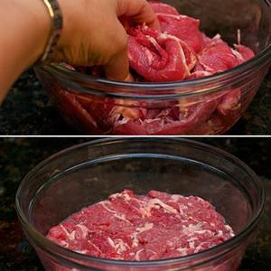 Cách làm thịt bò xào nấm