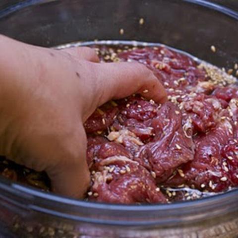 Cách làm thịt bò xào nấm