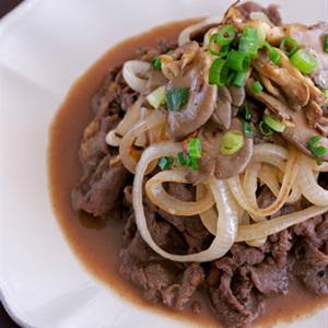 Cách làm thịt bò xào nấm