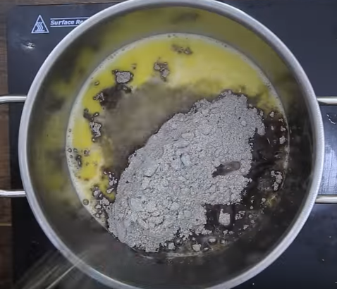 Thịt bò xào nấm đậu tuyết ngọt thơm cho ngày mưa rả rích