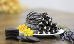 Thịt bò xào nấm đậu tuyết ngọt thơm cho ngày mưa rả rích