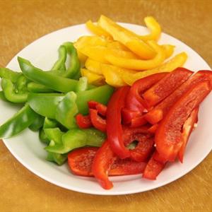 Cách làm thịt bò xào ớt chuông