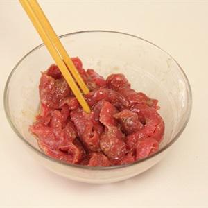 Cách làm thịt bò xào ớt chuông