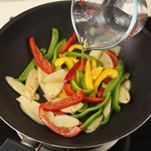 Cách làm thịt bò xào ớt chuông