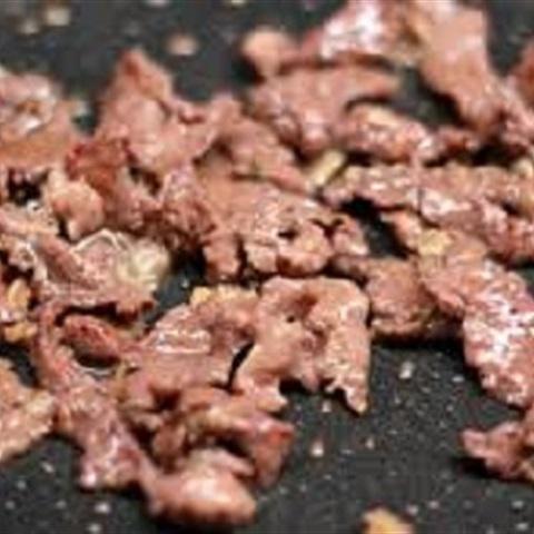 Cách làm thịt bò xào rau cải