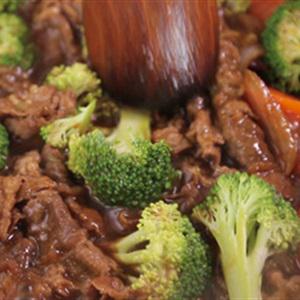 Cách làm thịt bò xào rau củ kiểu Nhật