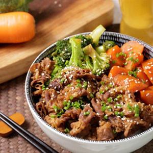 Cách làm thịt bò xào rau củ kiểu Nhật