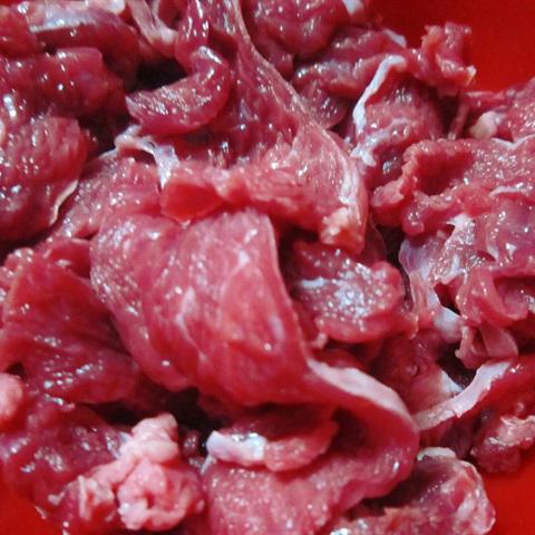 Cách làm thịt bò xào su hào