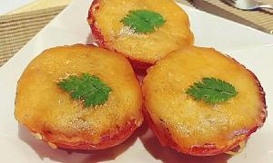 Thịt bò xào xưa rồi, bây giờ phải làm thịt bò bọc trứng cút chiên mới đúng chuẩn