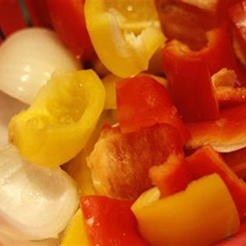 Cách làm thịt bò xiên nướng