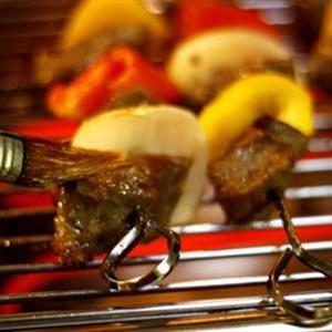 Cách làm thịt bò xiên nướng