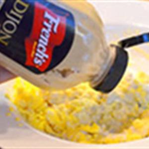 Cách làm thịt bọc trứng chiên