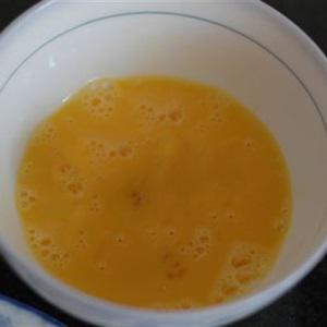 Cách làm thịt bọc trứng cút chiên xù