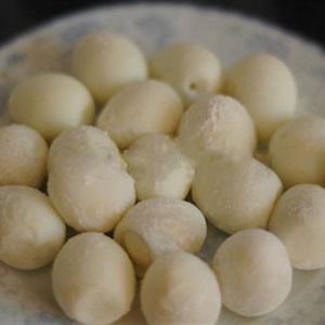 Cách làm thịt bọc trứng cút chiên xù