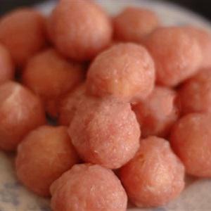 Cách làm thịt bọc trứng cút chiên xù