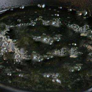 Cách làm thịt bọc trứng cút chiên xù