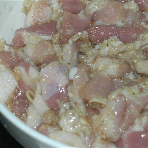 Cách làm thịt chiên áp chảo