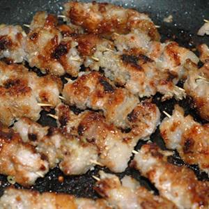 Cách làm thịt chiên áp chảo