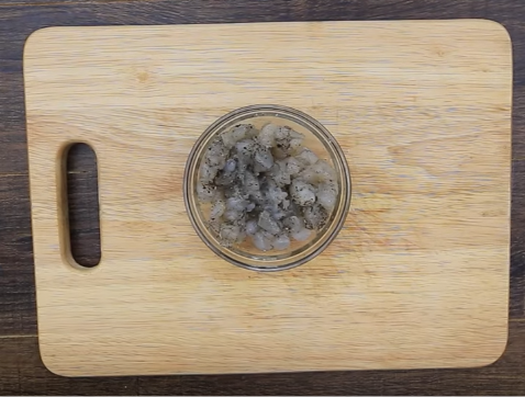 Thịt chiên giòn chua ngọt ngon hệt như trong phim Hàn