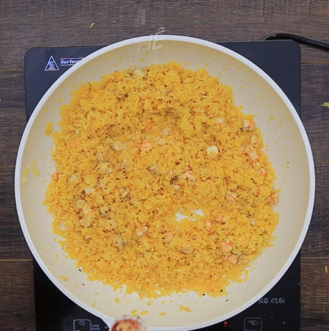 Thịt chiên giòn chua ngọt ngon hệt như trong phim Hàn