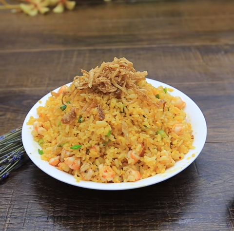 Thịt chiên giòn chua ngọt ngon hệt như trong phim Hàn