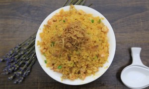 Thịt chiên giòn chua ngọt ngon hệt như trong phim Hàn