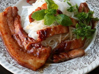 Thịt chiên kiểu Bắc Kinh