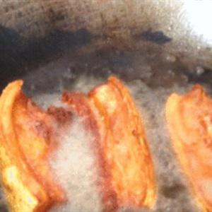 Cách làm thịt chiên nước mắm kiểu Thái