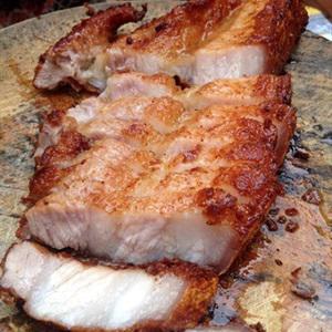 Cách làm thịt chiên nước mắm kiểu Thái