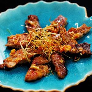 Cách làm thịt chiên sả đậm đà thơm phức