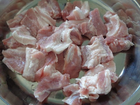 Thịt chiên xóc tỏi ớt ngon tuyệt cho cuối tuần