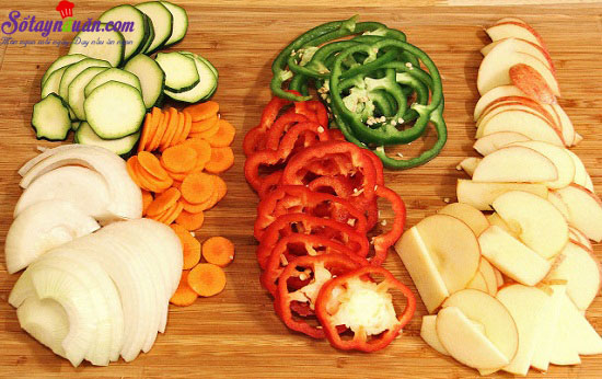 Thịt chua ngọt kiểu Hàn – bạn đã thử chưa?