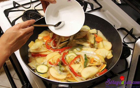 Thịt chua ngọt kiểu Hàn – bạn đã thử chưa?