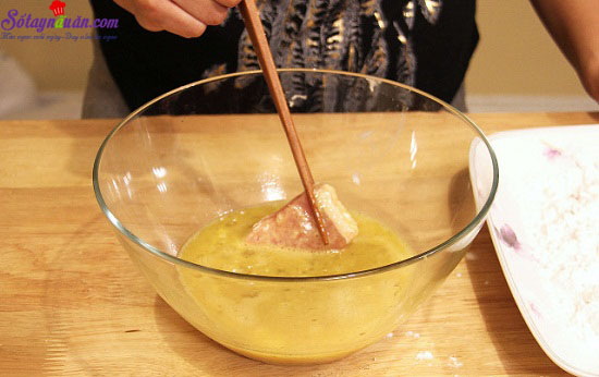 Thịt chua ngọt kiểu Hàn – bạn đã thử chưa?