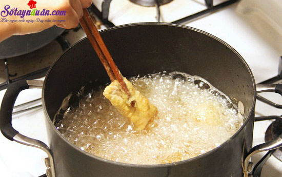 Thịt chua ngọt kiểu Hàn – bạn đã thử chưa?