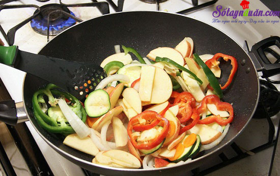 Thịt chua ngọt kiểu Hàn – bạn đã thử chưa?