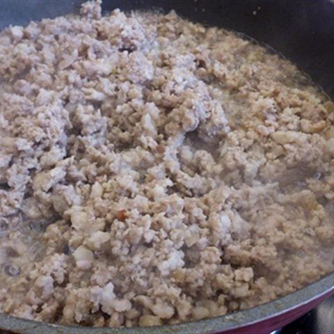 Cách làm thịt chưng mắm tép